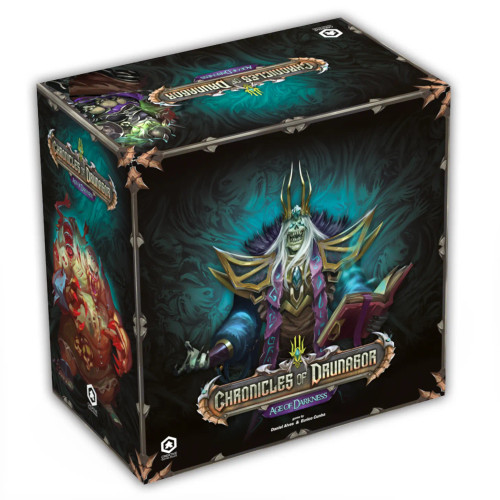 Picture of Chronicles of Drunagor: Age of Darkness